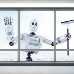 "Nunca pensé que tendría las ventanas así de limpias": el robot inteligente que cuesta menos de 50 euros