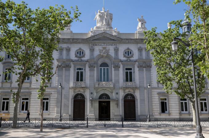 El Tribunal Supremo. 