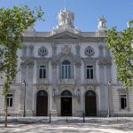 El Tribunal Supremo. 