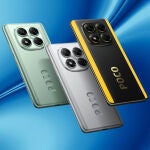 El POCO X7 tiene una cámara principal de 50 megapíxeles con estabilización de imagen óptica