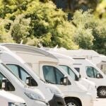 Un trabajador que vive en una caravana en Ibiza: "Estamos siendo víctimas de una persecución"