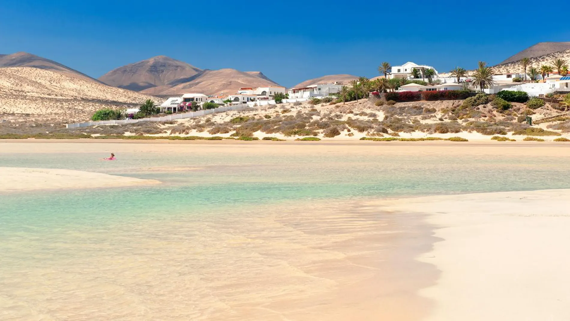 Este rincón de España concentra las playas más deseadas
