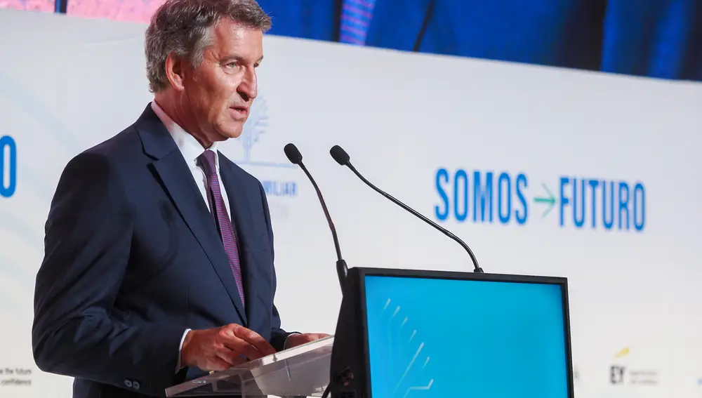 Feijóo denuncia que el caso Koldo es la "causa de corrupción más grave" en democracia
