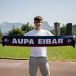Aleix Garrido, nuevo fichaje del Eibar