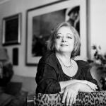 La fotógrafa Cristina García Rodero.