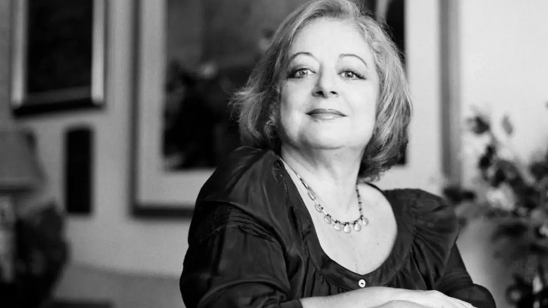 La fotógrafa Cristina García Rodero.