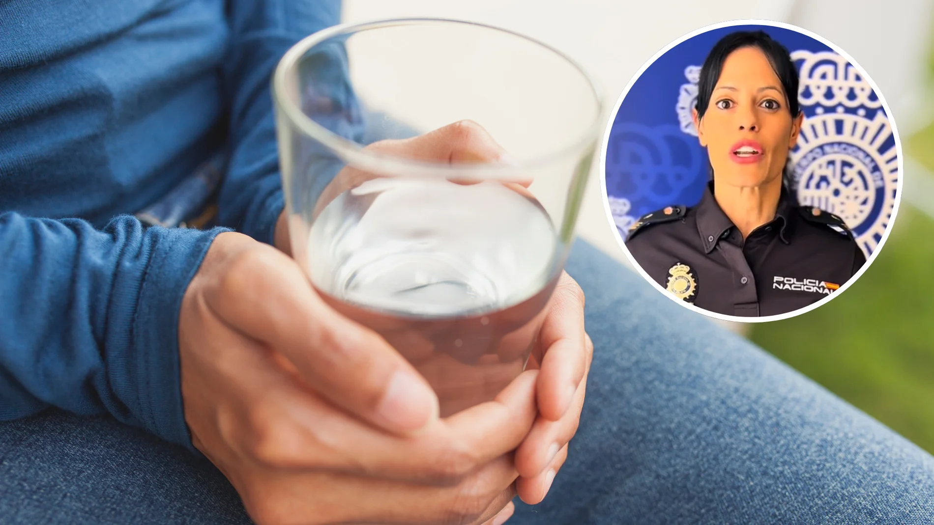 La Policía avisa: qué es la estafa de los filtros de agua y por qué hay que alertar a las personas mayores