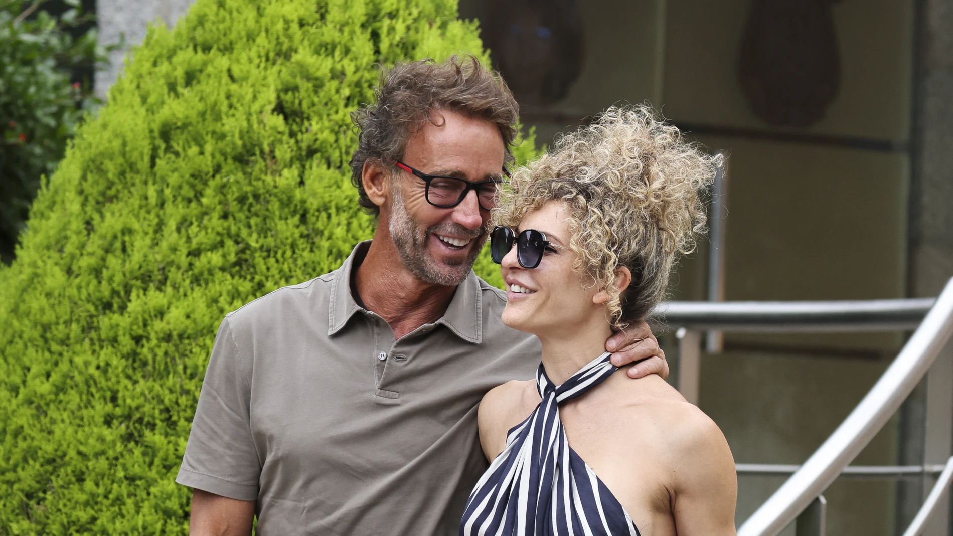 Sheila Casas y Álvaro Muñoz Escassi