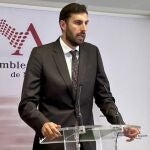 MURCIA.-Vox revisará "de arriba a abajo" los Presupuestos: "No puede haber partidas para el lobby LGTBI, ni para la Agenda 2030"