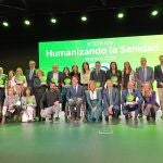 Los galardonados en la anterior edición de los premios de Teva