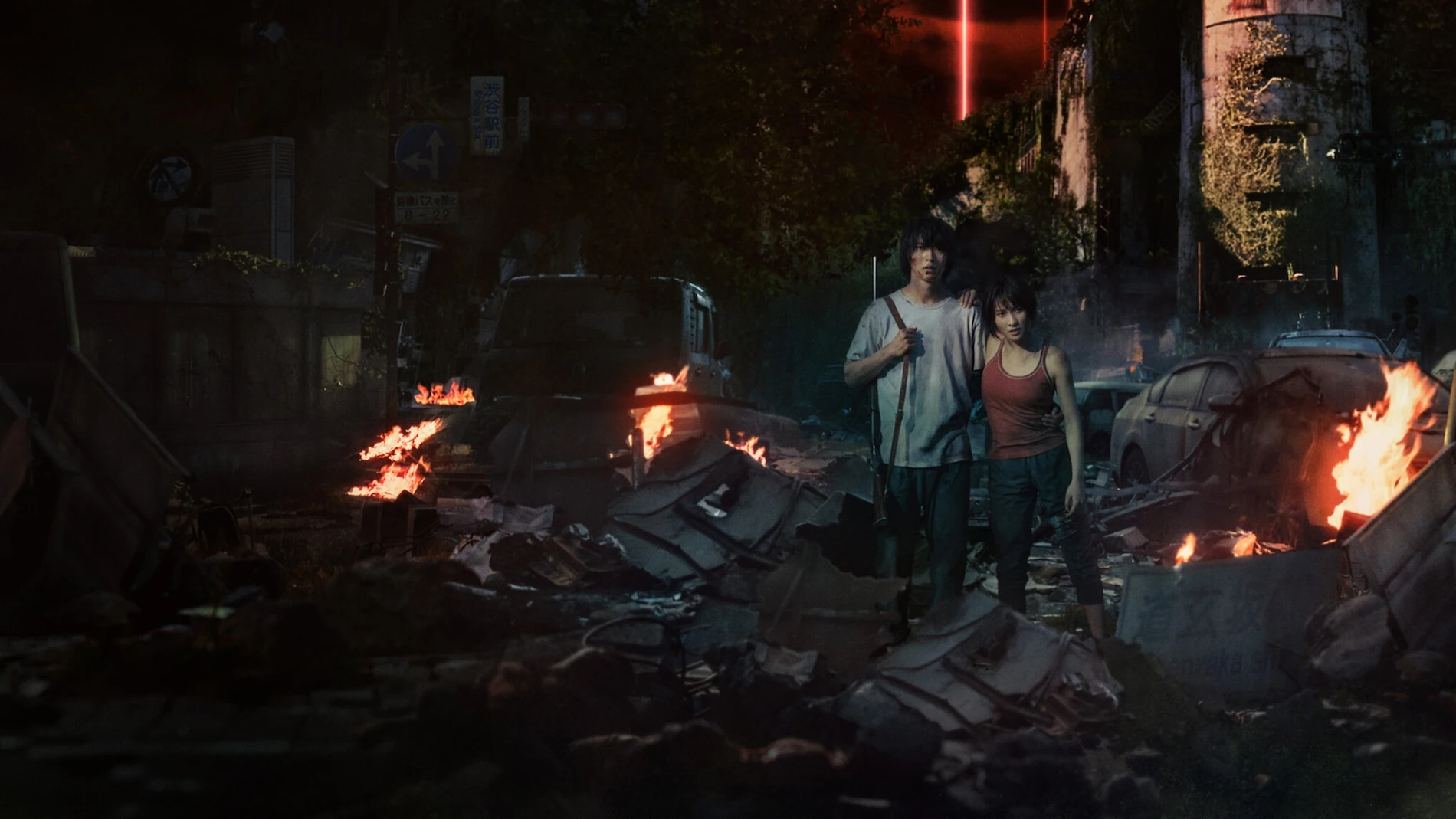 Olvídate de 'El Juego del Calamar': esta serie es más brutal, más retorcida… Y ya está en streaming