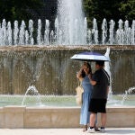 Ola de calor en Italia