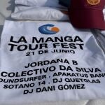 MURCIA.-'La Manga Tour Fest' ofrece este sábado un día de fiesta con actividades y música en vivo para disfrutar en familia