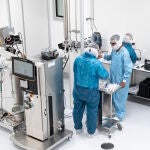 Valtria lidera la creación de salas blancas en los principales sectores de la industria