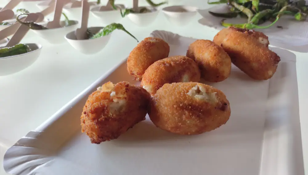 Día de la croqueta