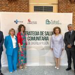 Presentación de la Estrategia de Salud Comunitaria 