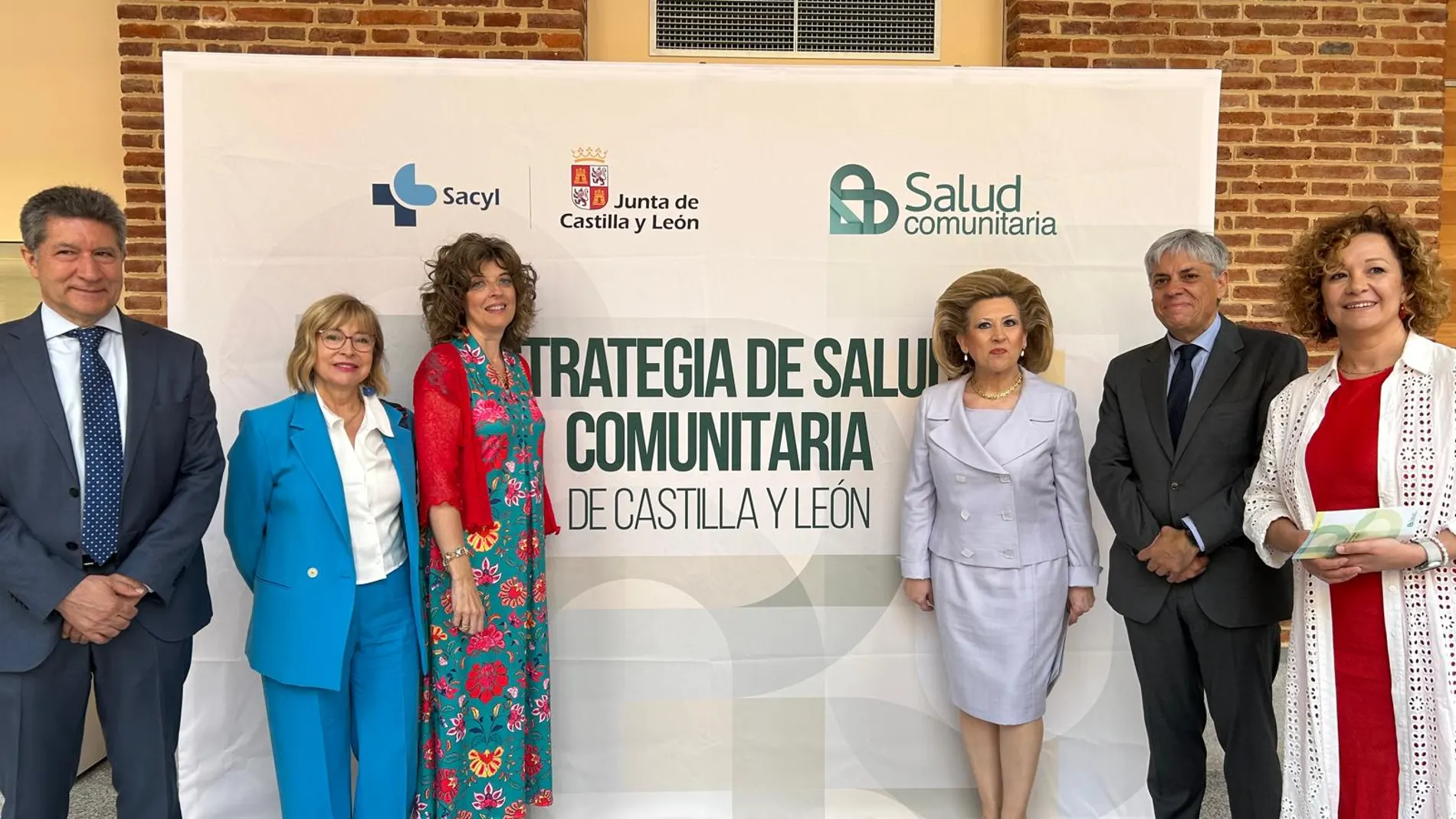 Presentación de la Estrategia de Salud Comunitaria
