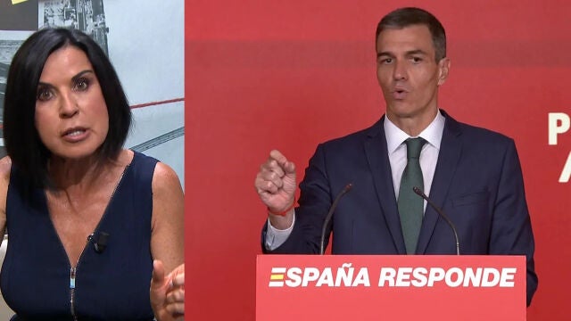 Beatriz de Vicente en 'Espejo Público'