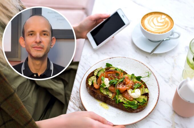 Francisco Rosero, endocrinólogo: “Nunca desayunes después de las 9 de la mañana”