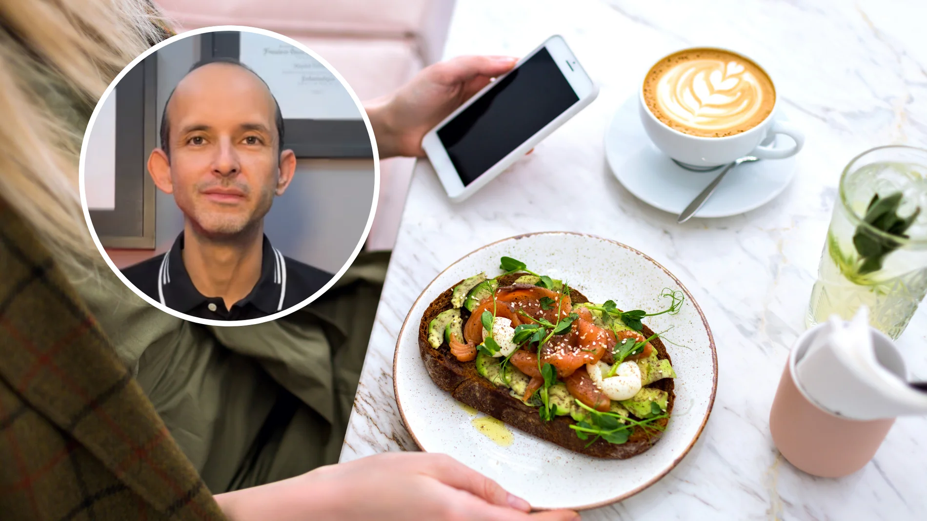 Francisco Rosero, endocrinólogo: “Nunca desayunes después de las 9 de la mañana”