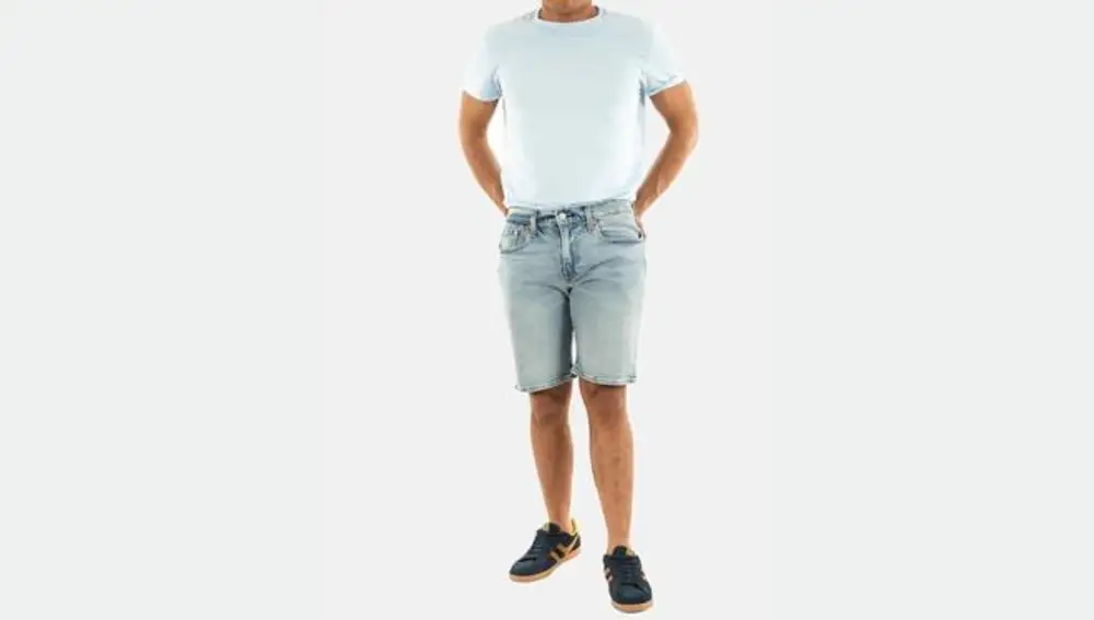 Levi's 405 cortos