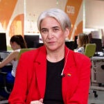 Ada Colau en 'Espejo Público'