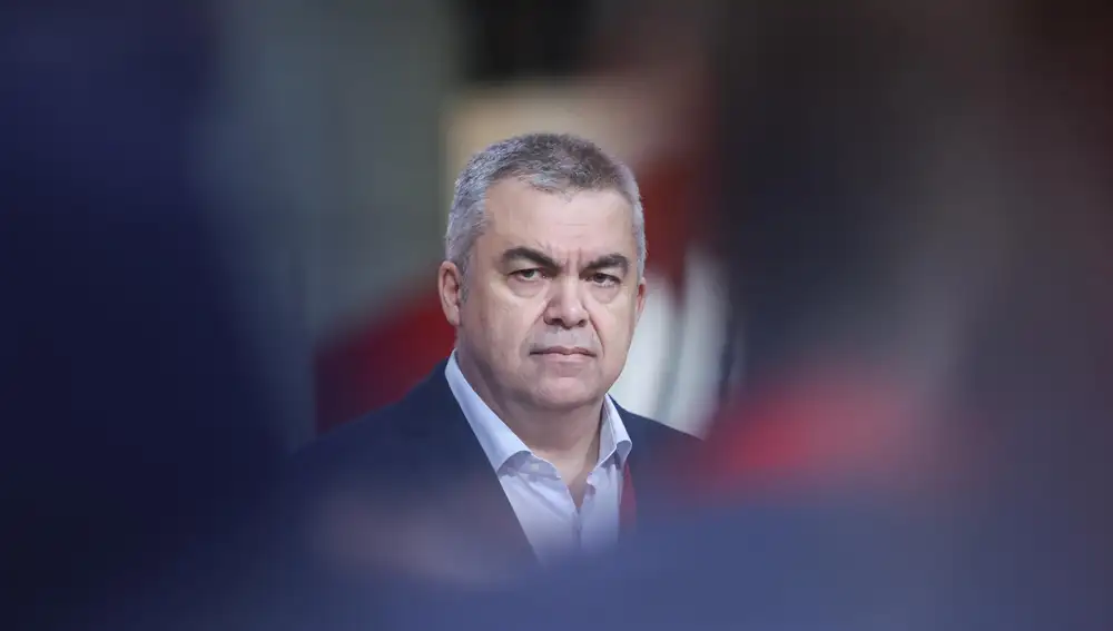 Santos Cerdán