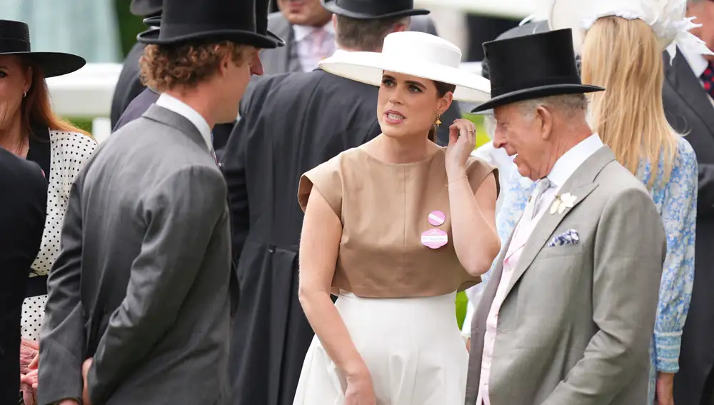 Britain Royal Ascot