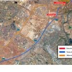 Afecciones de tráfico este fin de semana en la A-4 en Aranjuez y en la A-3 en Arganda