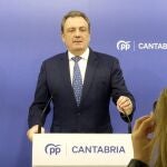 Economía.- PP urge al Gobierno a prolongar la concesión de la Central de Aguayo (Cantabria) a Repsol para su ampliación
