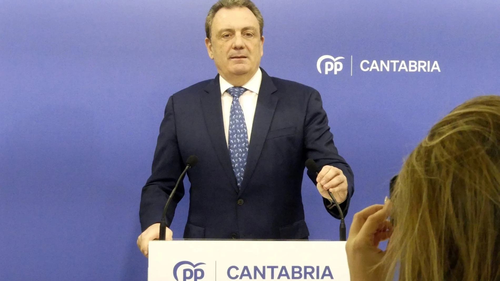 Economía.- PP urge al Gobierno a prolongar la concesión de la Central de Aguayo (Cantabria) a Repsol para su ampliación