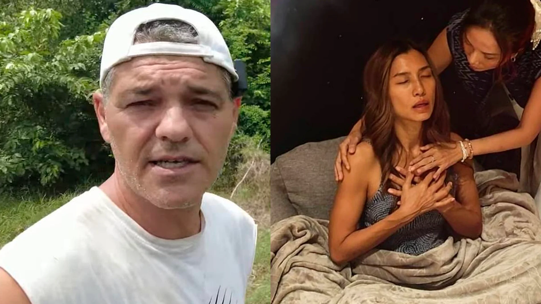 Yuyee, expareja de Frank Cuesta, vuelve a arremeter contra él: asegura que tiene problemas psicológicos