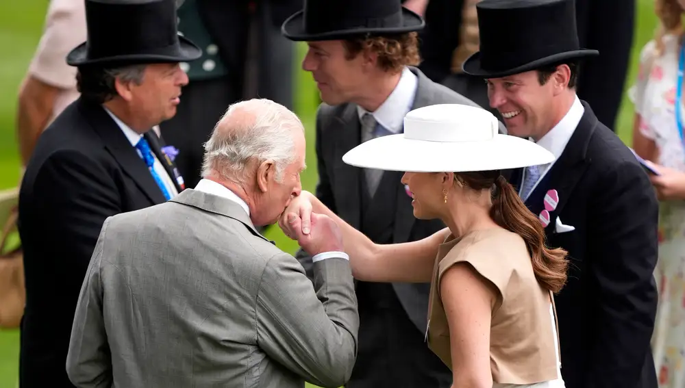 Britain Royal Ascot