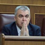 VÍDEO: Santos Cerdán pide al Supremo que suspenda su declaración del miércoles y le cite en julio