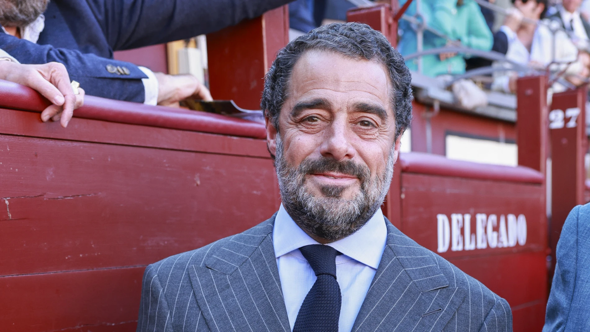 Vicente Dalmau en Las Ventas