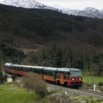 El Expreso de la Robla atraviesa parajes únicos