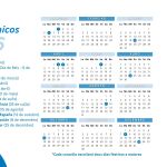 Así será el calendario de laboral para 2026 en Galicia