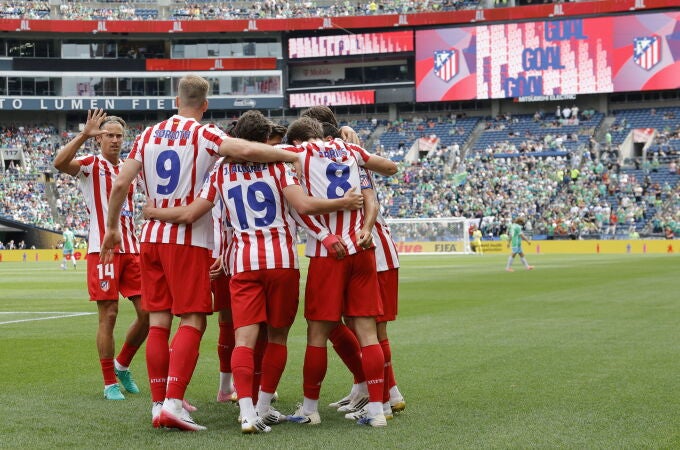 FIFA Club World Cup 2025 - Seattle Sounders vs Atletico Madrid