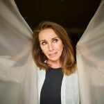La artista Ana Belén