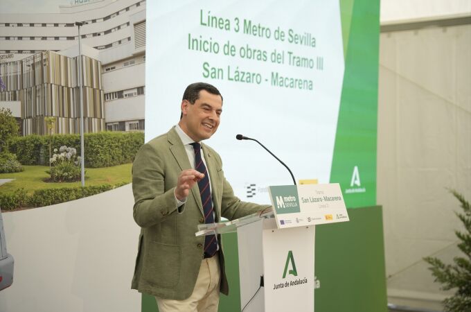 Juanma Moreno
