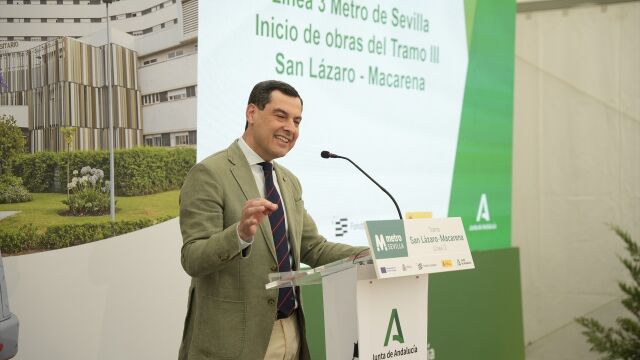 Juanma Moreno