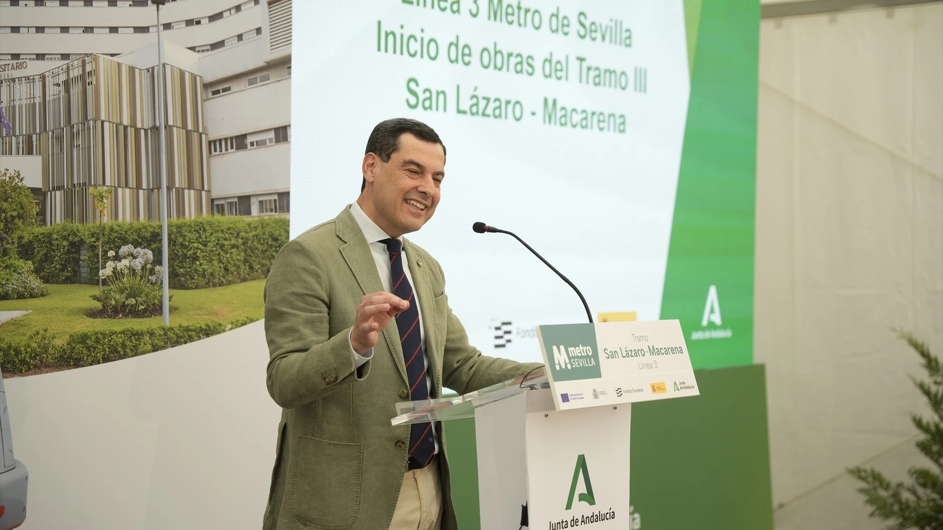 Juanma Moreno
