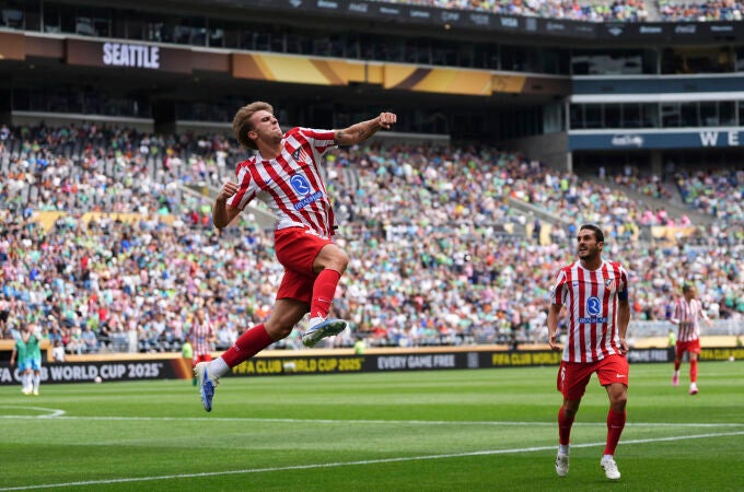 CWC Seattle Sounders Atletico Madrid Soccer