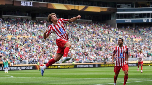 CWC Seattle Sounders Atletico Madrid Soccer