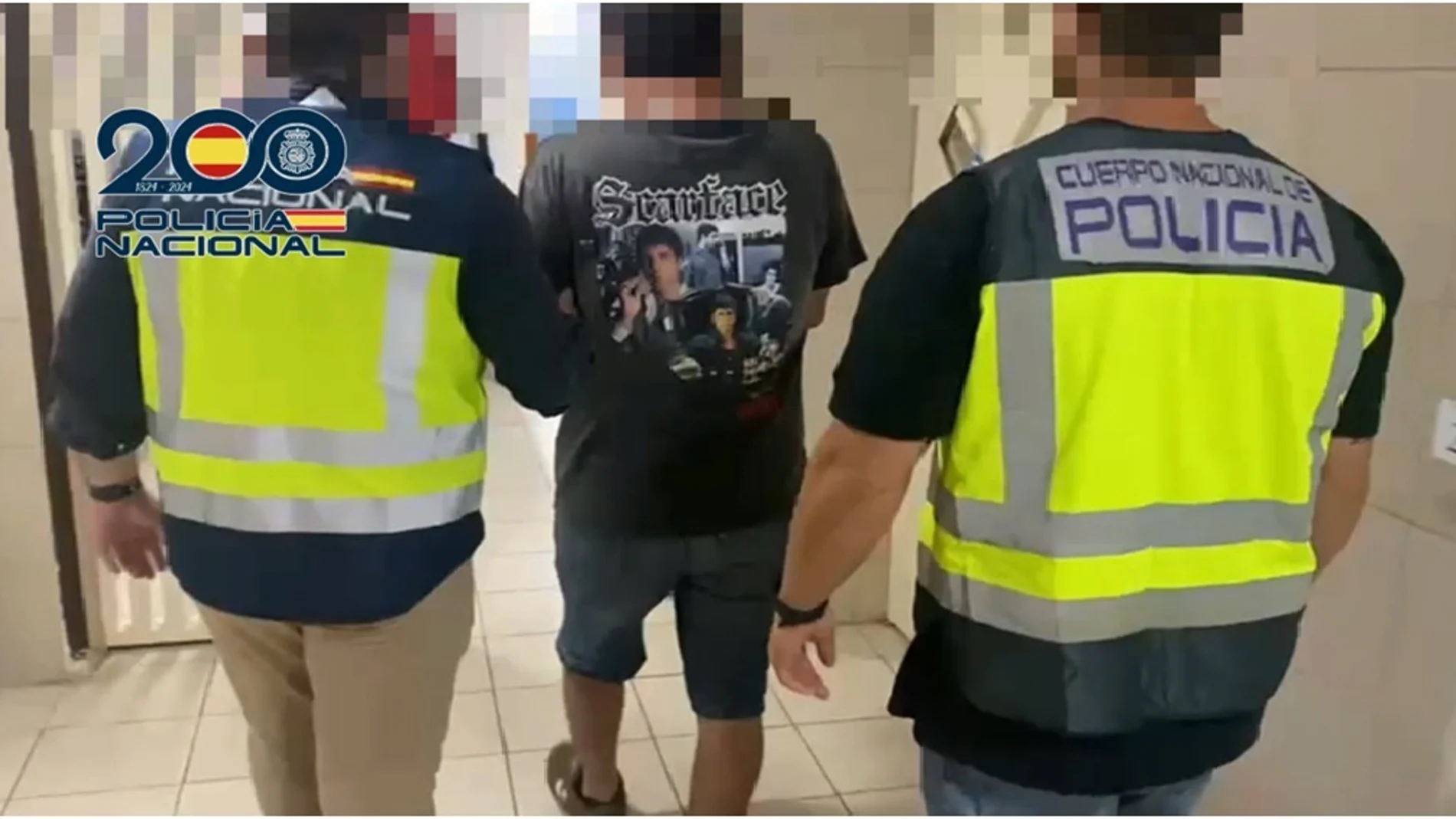 Detenido en Lanzarote un hombre por apuñalar a otro en plena calle tras una pelea en las inmediaciones de un bar