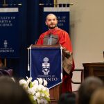 Ilya Sutskever ofreció un discurso mirando al futuro y a las capacidades de la IA