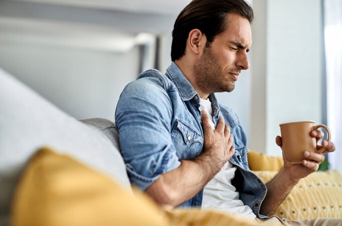 Las 5 recomendaciones que debes seguir si sufres un infarto y estás solo en casa