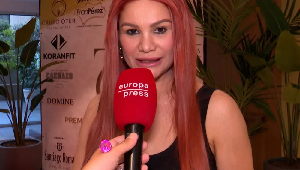 Marcia Di Lele reaparece y suelta una bomba sobre Makoke: "Su novio es un toro, yo no pude. Todo grande"