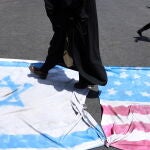 Anti-Israel rally in Tehran