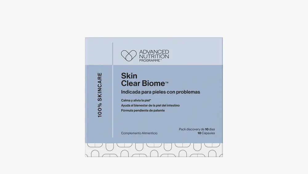 Skin Clear Biome